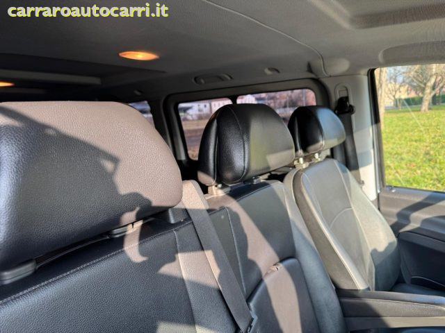 MERCEDES-BENZ Vito usata, con Climatizzatore