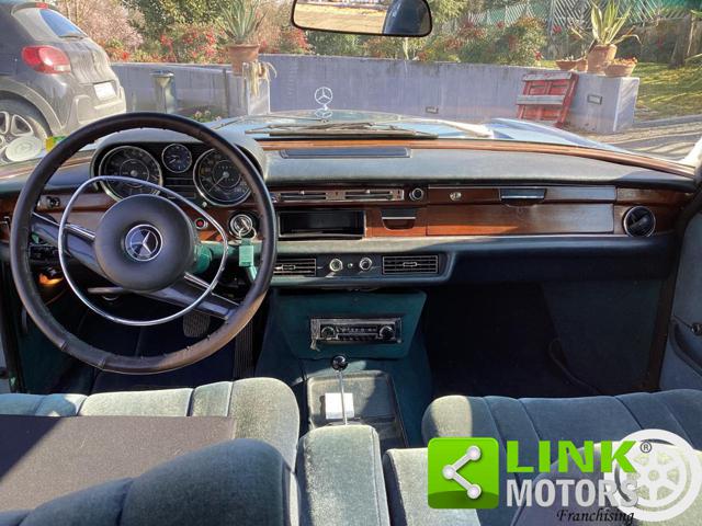 MERCEDES-BENZ 280 usata 12