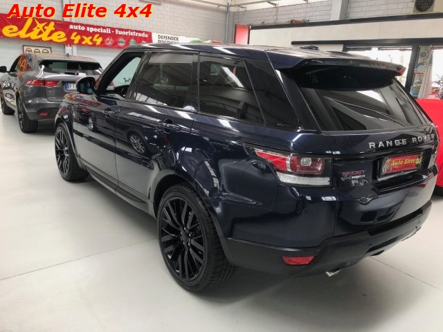 LAND ROVER Range Rover Sport usata, con Airbag Passeggero