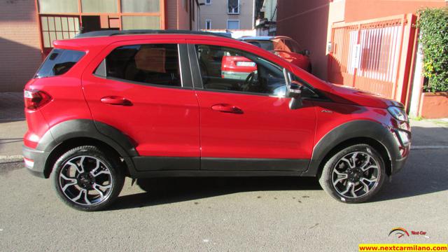 FORD EcoSport usata, con Chiusura centralizzata