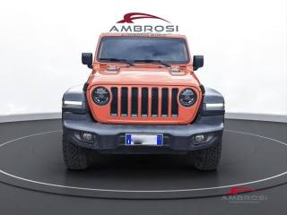 JEEP Wrangler usata 6