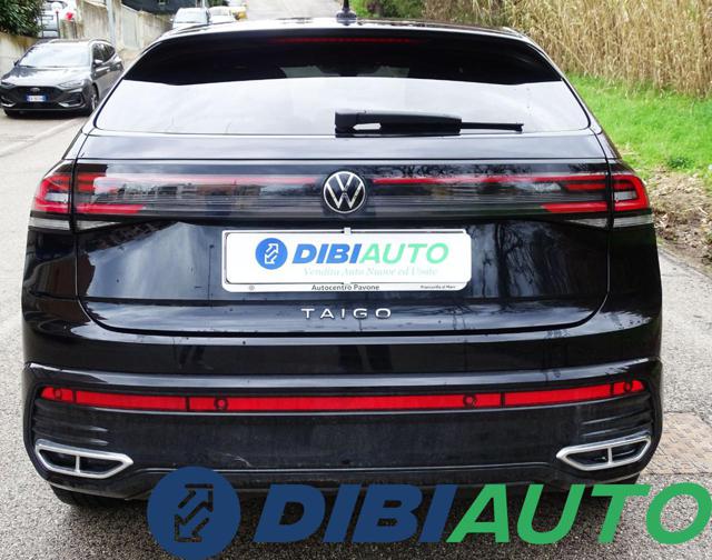 VOLKSWAGEN Taigo usata, con Alzacristalli elettrici