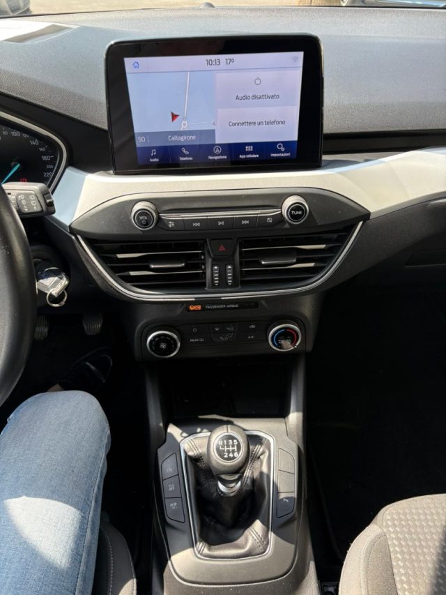 FORD Focus usata, con Cruise Control