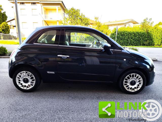 FIAT 500 usata, con Filtro antiparticolato