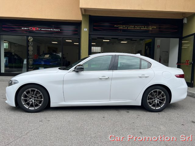 ALFA ROMEO Giulia usata, con Airbag