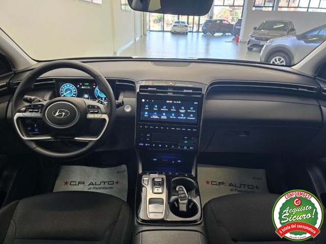 HYUNDAI Tucson usata, con Immobilizzatore elettronico