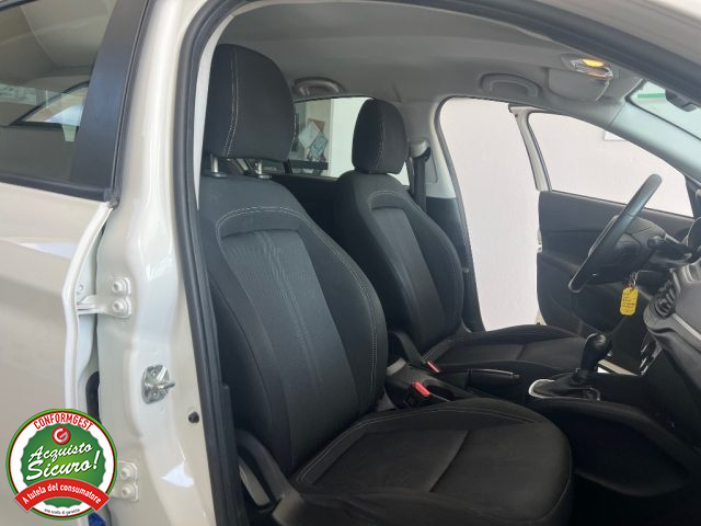 FIAT Tipo usata, con Chiusura centralizzata