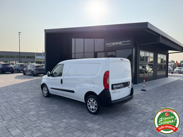 FIAT Doblo usata, con Immobilizzatore elettronico