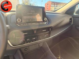 NISSAN Qashqai usata, con Fendinebbia
