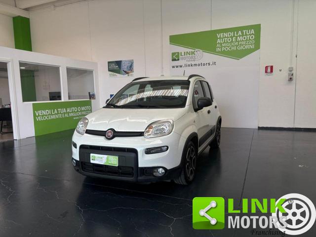 FIAT Panda usata, con ABS