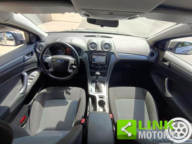 FORD Mondeo usata, con Bracciolo