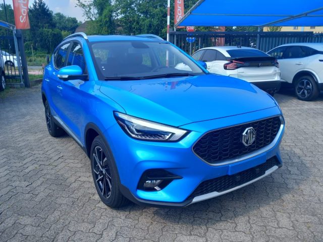 MG ZS usata, con Airbag Passeggero