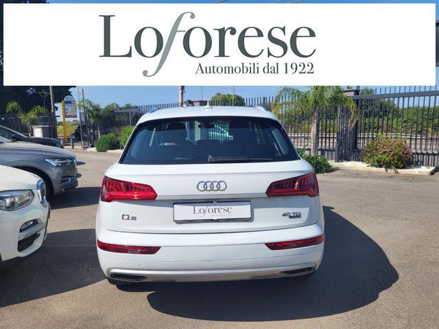 AUDI Q5 usata, con Alzacristalli elettrici