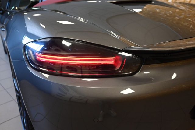 PORSCHE Boxster usata 97