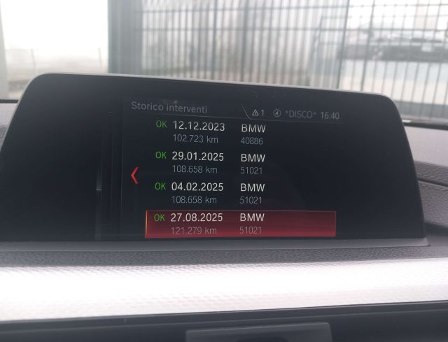 BMW 435 usata, con ESP