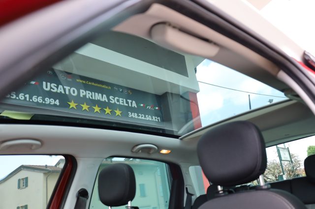 FIAT 500L usata, con Supporto lombare