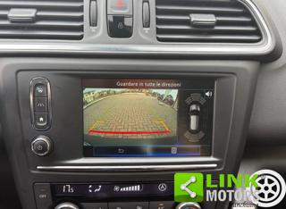 RENAULT Kadjar usata, con Park Distance Control