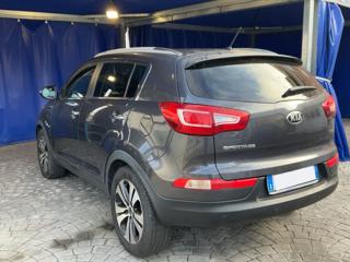 KIA Sportage usata, con Autoradio