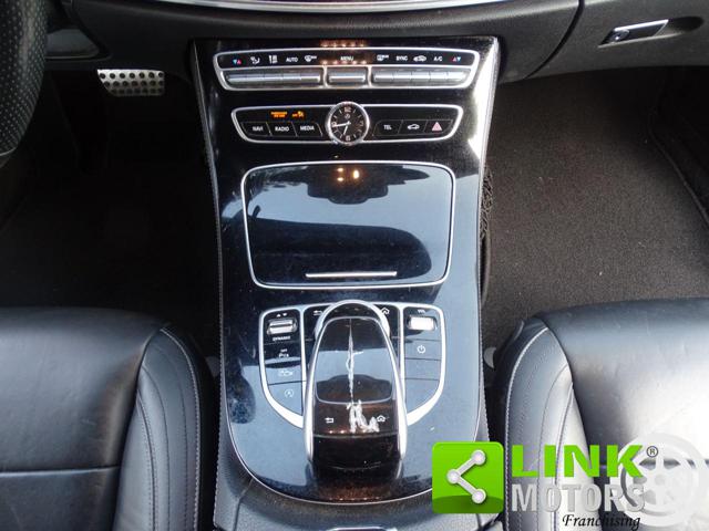 MERCEDES-BENZ E 350 usata, con Tettuccio apribile