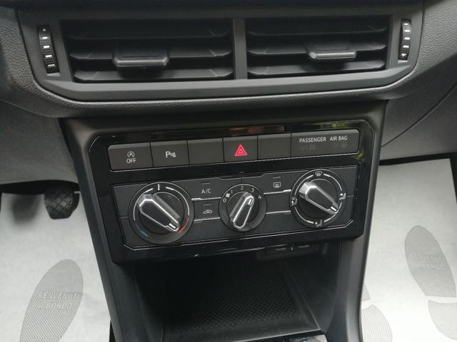 VOLKSWAGEN T-Cross usata, con Touch screen