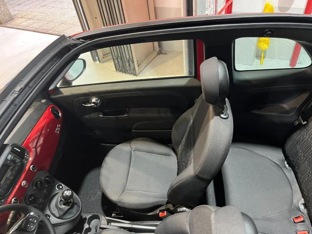 FIAT 500 usata, con Airbag Passeggero