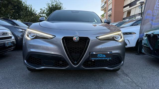 ALFA ROMEO Stelvio usata, con Sedili riscaldati