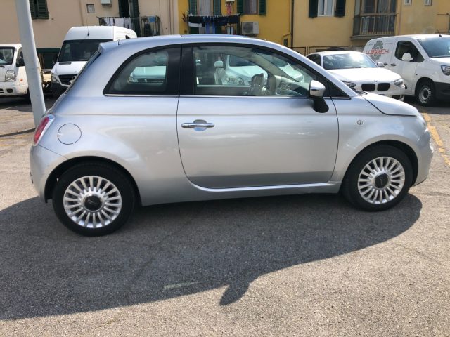 FIAT 500 usata 6
