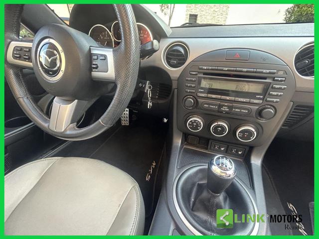 MAZDA MX-5 usata, con Pneumatici estivi