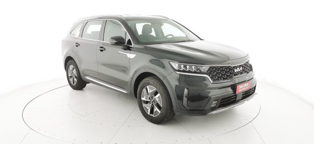 KIA Sorento usata, con Leve al volante