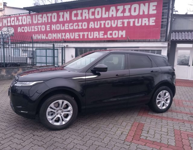 LAND ROVER Range Rover Evoque usata, con ABS