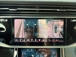 AUDI Q8 usata, con Vetri oscurati