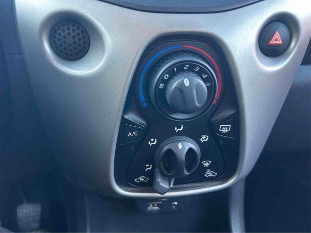 CITROEN C1 usata, con Fendinebbia