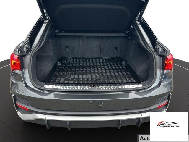 AUDI Q3 usata, con Sedile posteriore sdoppiato
