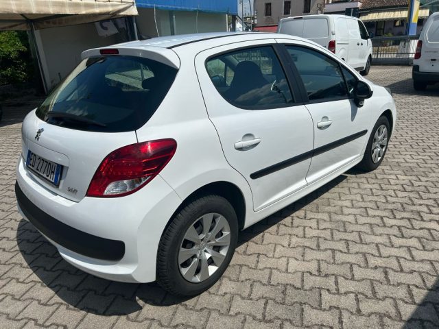 PEUGEOT 207 usata, con Immobilizzatore elettronico