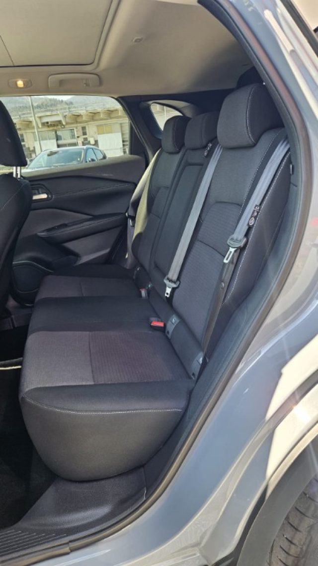 NISSAN Qashqai usata, con Sistema di navigazione