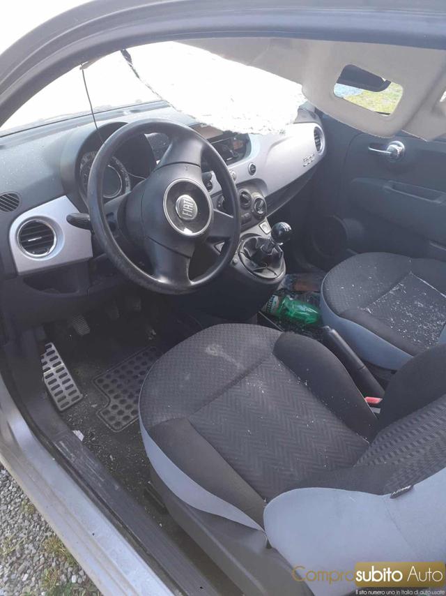 FIAT 500 usata, con Immobilizzatore elettronico