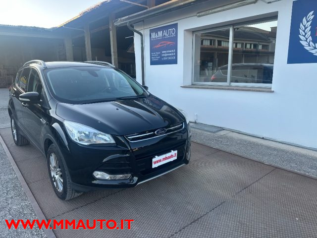 FORD Kuga usata, con Airbag laterali