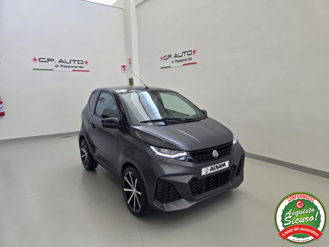 AIXAM City usata, con Alzacristalli elettrici