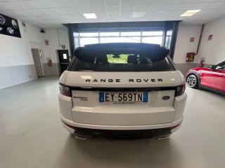 LAND ROVER Range Rover Evoque usata, con Airbag Passeggero
