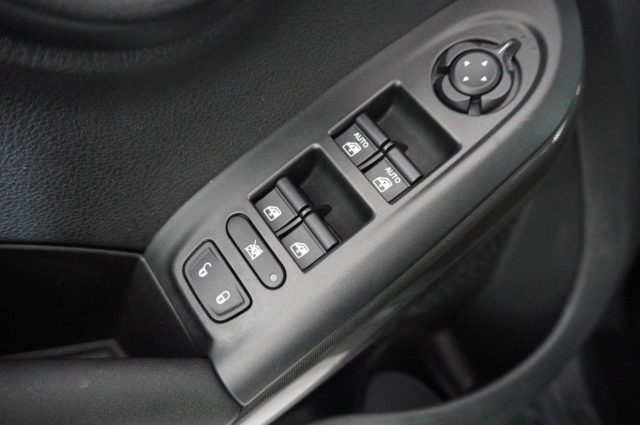 FIAT 500X usata, con Vetri oscurati