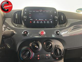 FIAT 500 usata, con Touch screen