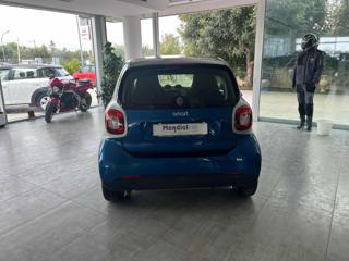 SMART ForTwo usata, con Airbag laterali