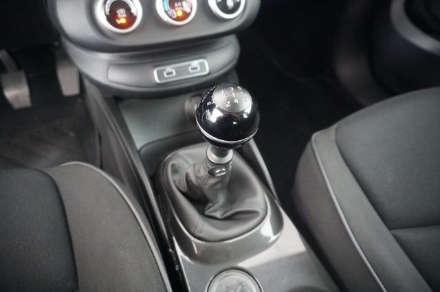 FIAT 500X usata, con Fendinebbia