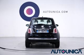 FIAT 500 usata, con Luci diurne