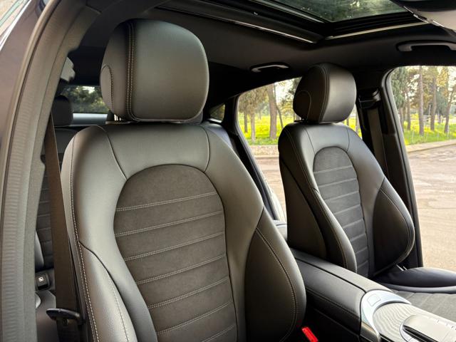 MERCEDES-BENZ GLC 300 usata, con Controllo automatico clima
