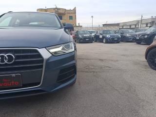 AUDI Q3 usata, con Airbag laterali