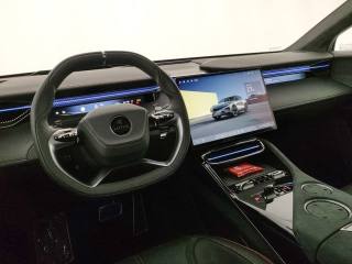 LOTUS Eletre usata, con Servosterzo