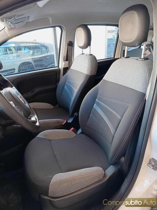 FIAT Panda usata, con Controllo trazione