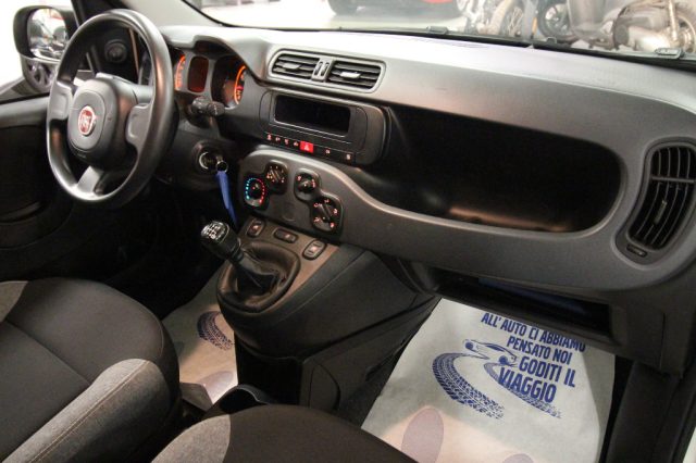 FIAT Panda usata, con Controllo trazione