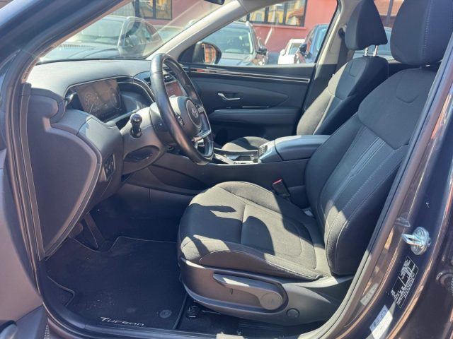 HYUNDAI Tucson usata, con Regolazione elettrica sedili